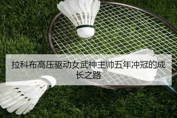拉科布高压驱动女武神主帅五年冲冠的成长之路 - BSports